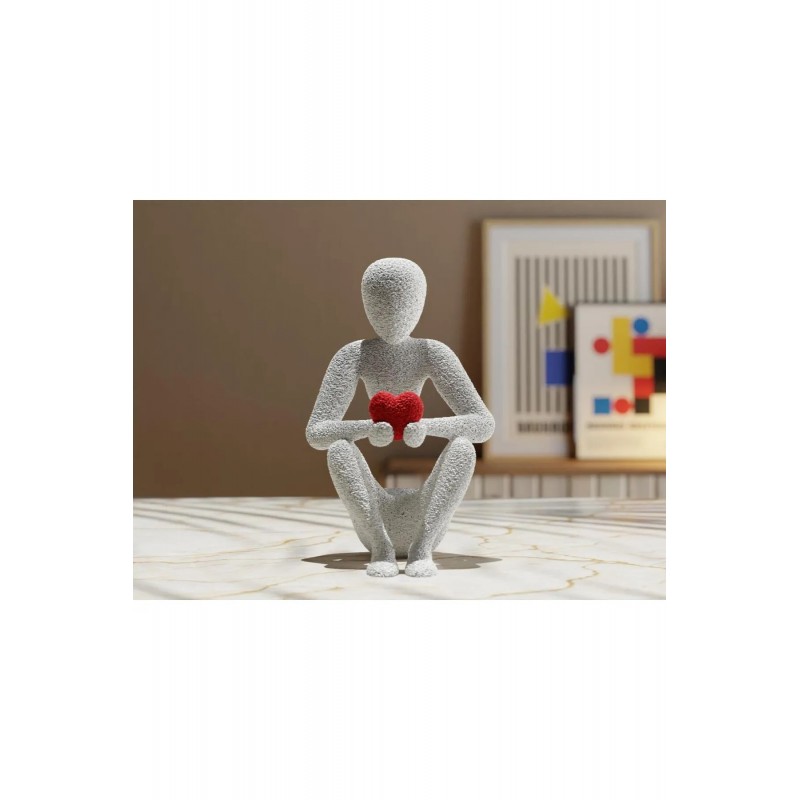 Nur3D KALPLİ BİBLO