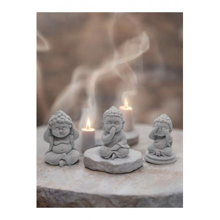Nur3D 3’lü Mini Biblo