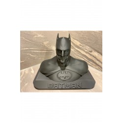 Nur3D Batman Büst Figür