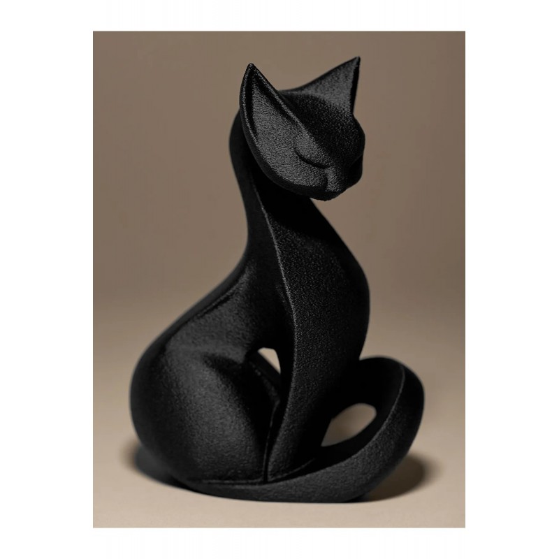 Nur3D Kedi dekor