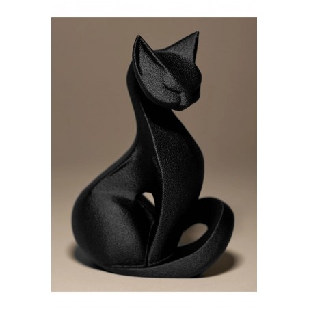 Nur3D Kedi dekor